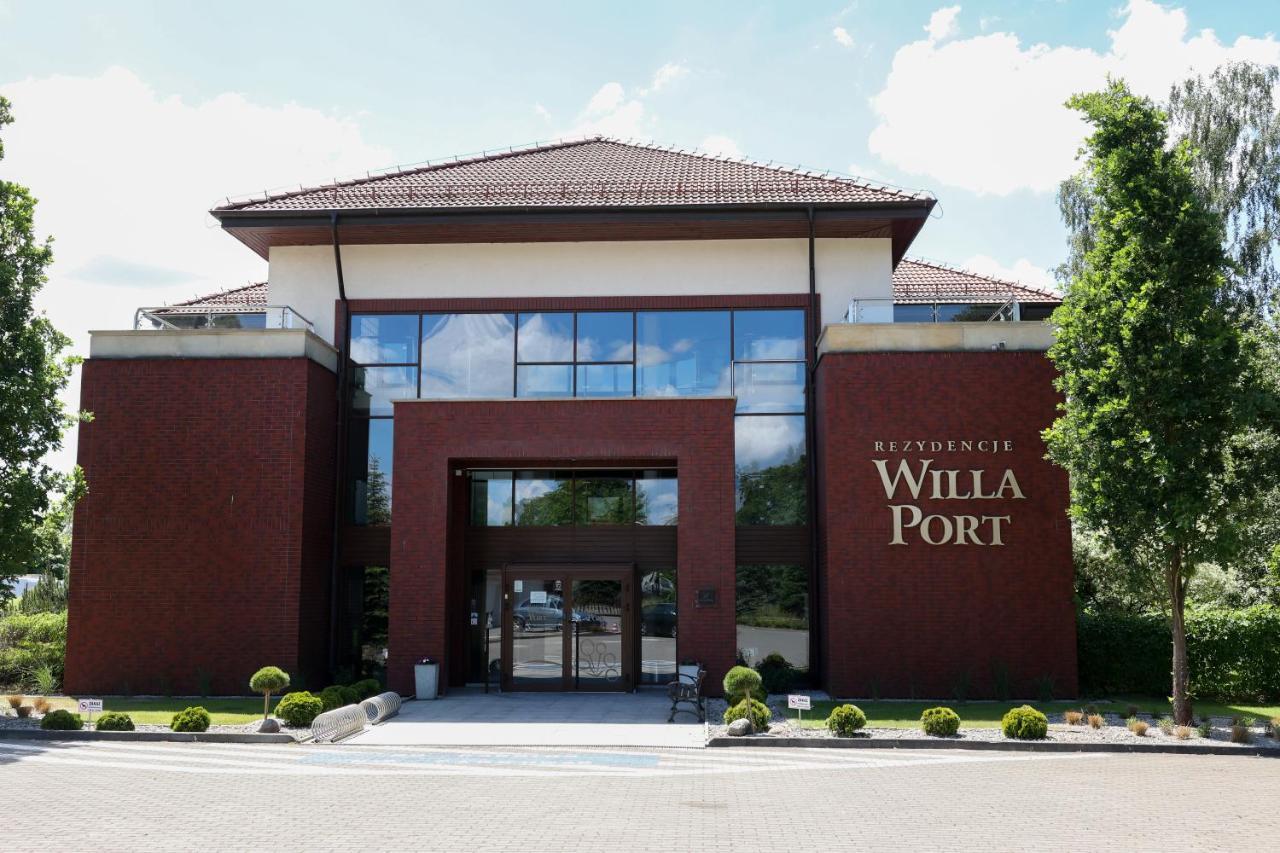 Willa Port, Apartament 204 オストルダ エクステリア 写真