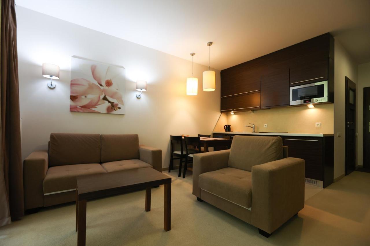 Willa Port, Apartament 204 オストルダ エクステリア 写真