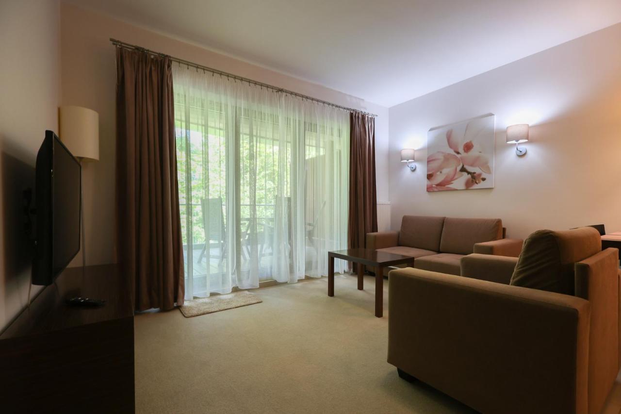 Willa Port, Apartament 204 オストルダ エクステリア 写真